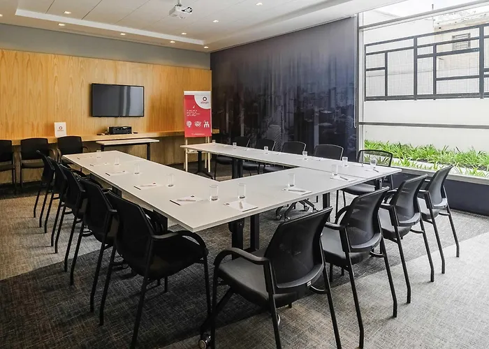 Mercure Sao Paulo Barra Funda